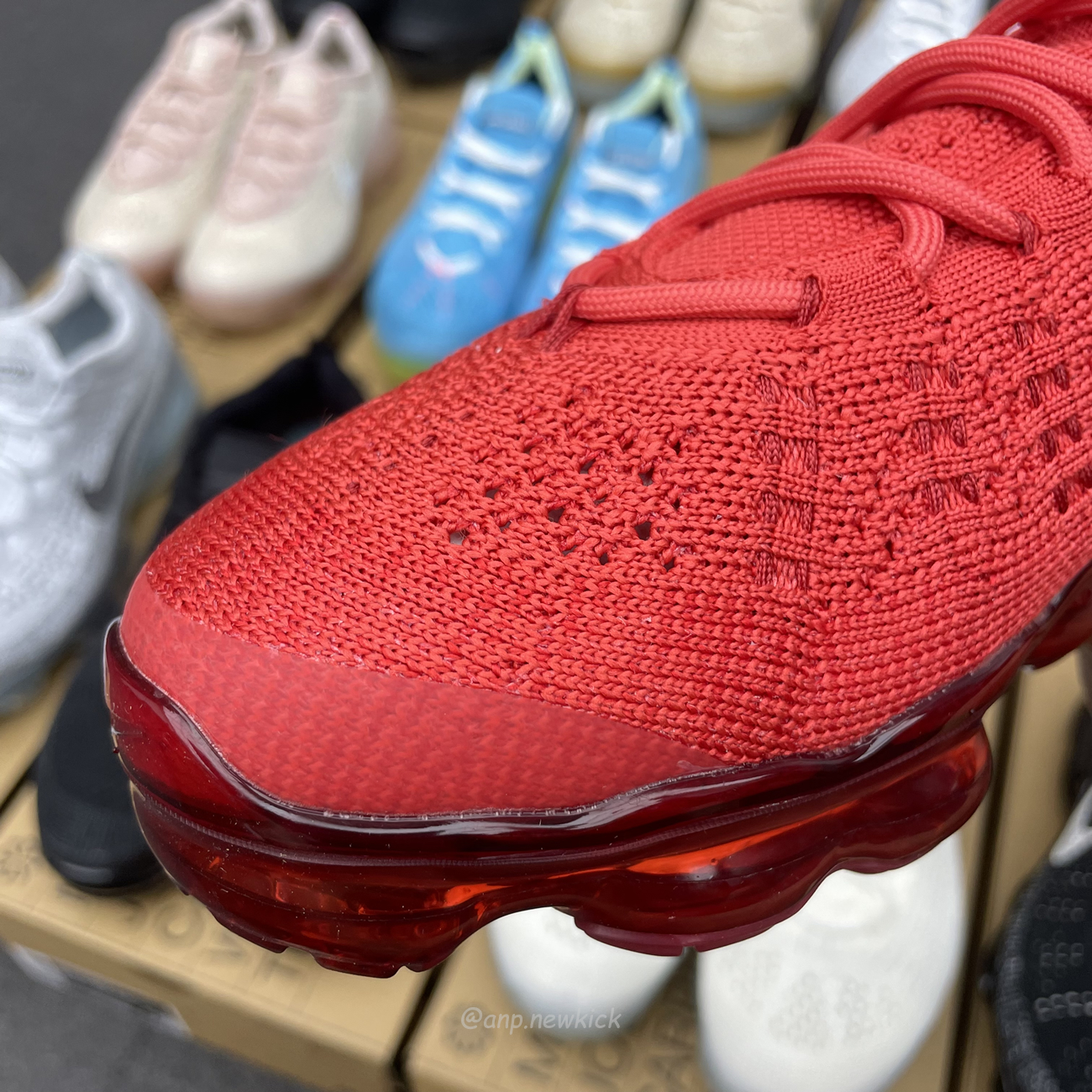 Nike Air Vapormax 2023 Fk Black Sail Anthracite (21) - www.newkick.vip